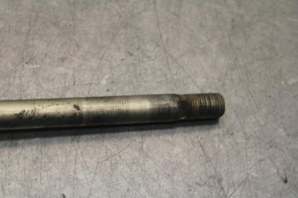 2007 Yamaha V Star 1300 XVS1300A FRONT WHEEL RIM AXLE PIVOT BOLT BB78