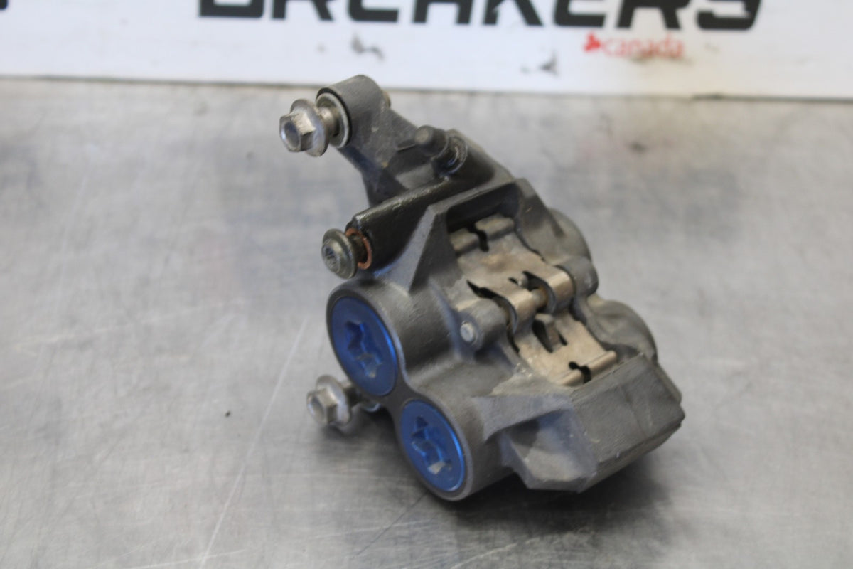 03-04 YAMAHA YZF R6S RIGHT LEFT FRONT BRAKE CALIPER SET PAIR CALIPERS BB890