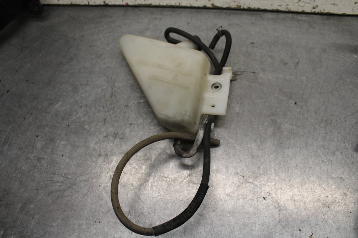 08-09 SUZUKI GSXR600 COOLANT WATER TANK RESERVOIR BOTTLE BB728