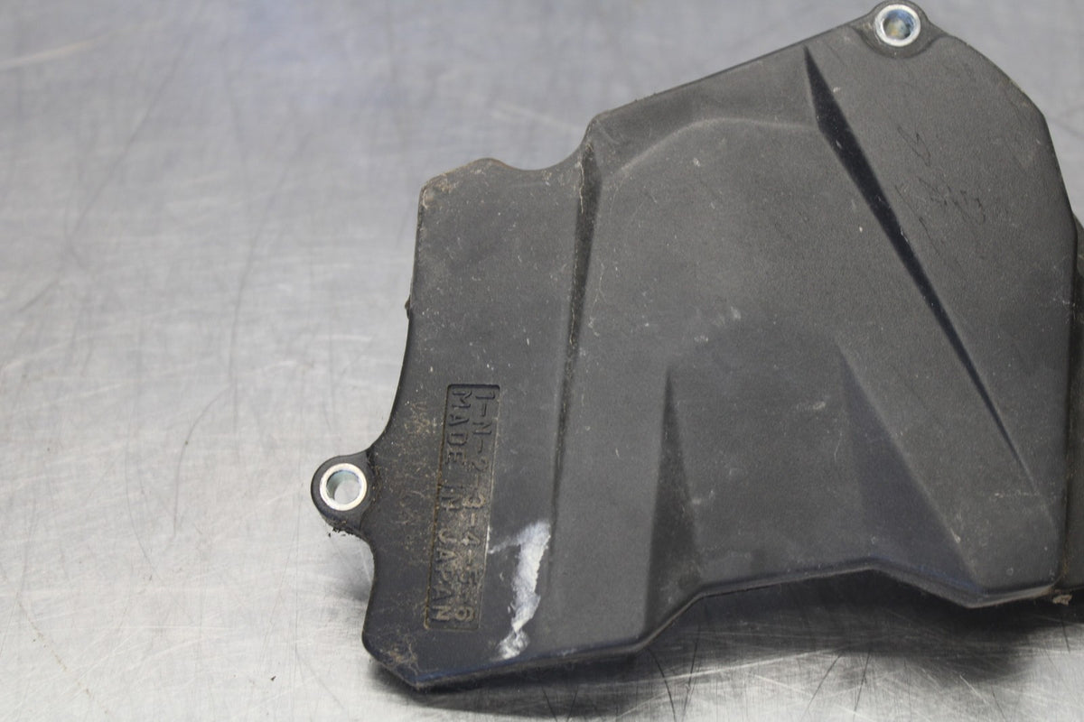 05 YAMAHA YZF R6 ENGINE SPROCKET COVER BB894