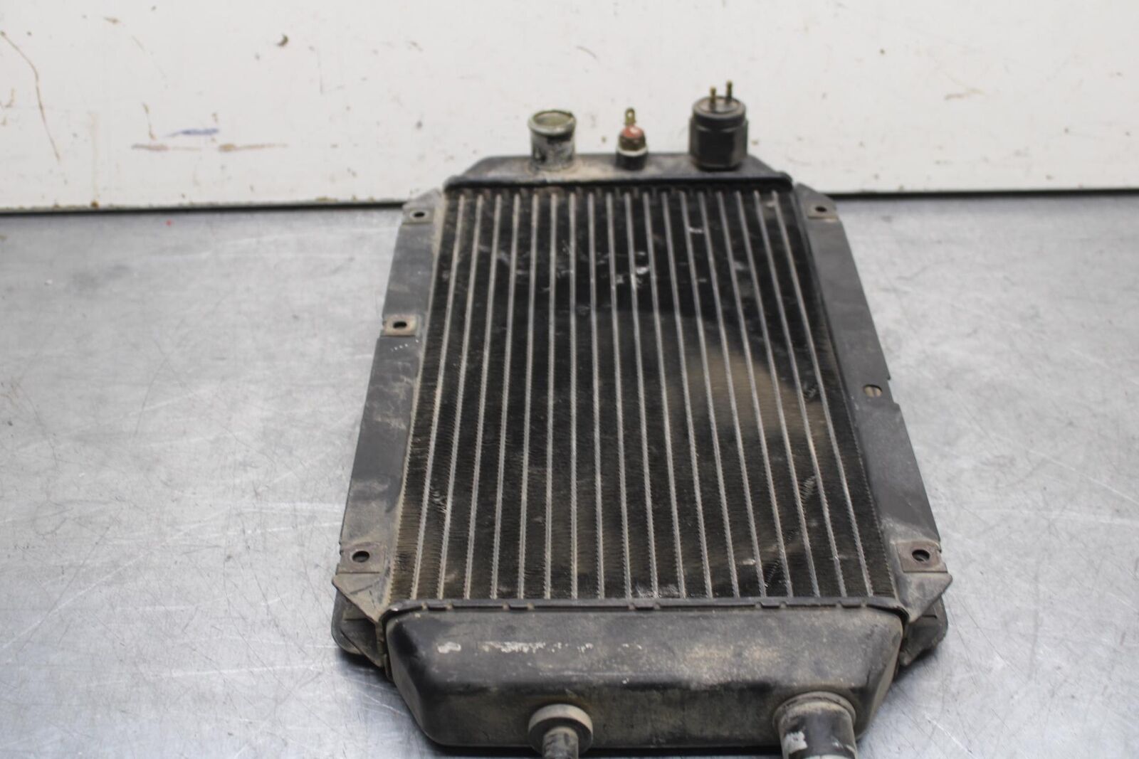 1996 Kawasaki Vulcan 800 VN800A ENGINE COOLER COOLING RADIATOR RADIATER BB93