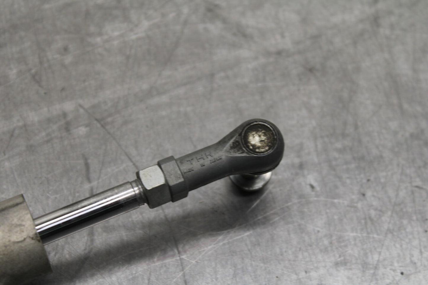 06-07 SUZUKI GSXR 600 STEERING DAMPER STABILIZER BB737