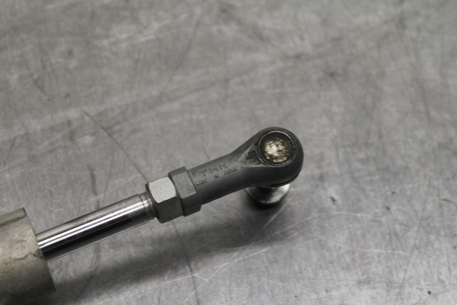 06-07 SUZUKI GSXR 600 STEERING DAMPER STABILIZER BB737