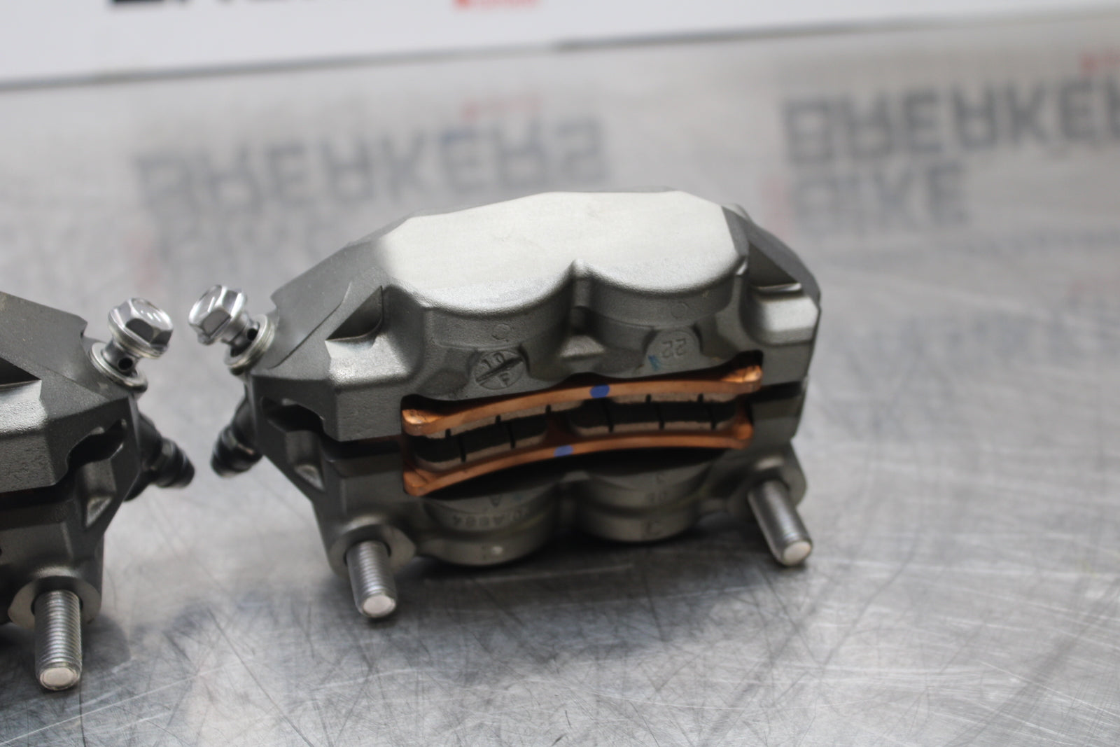 23-24 KAWASAKI NINJA ZX14R NEW!! RIGHT LEFT FRONT BRAKE CALIPER SET BB153