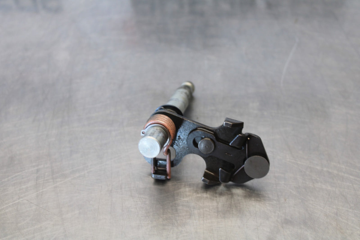 06-07 HONDA INTERCEPTOR 800 VFR800 SHIFTER SHIFT SHAFT BB917
