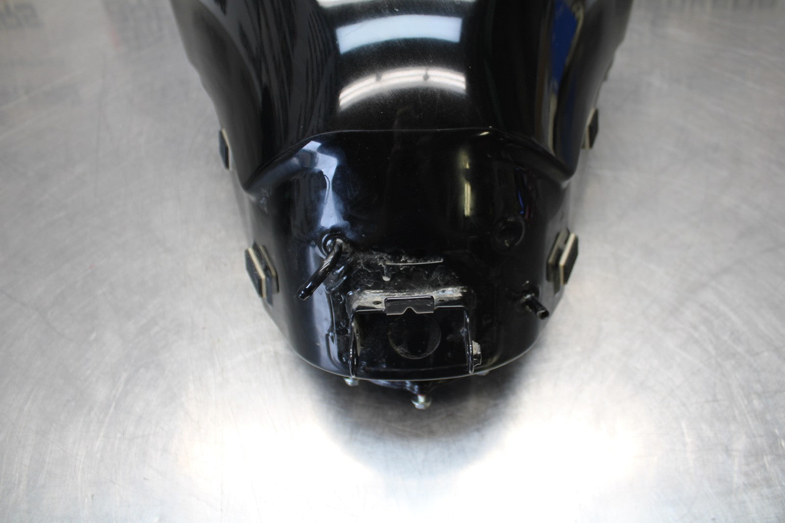 21-23 KAWASAKI NINJA ZX6R GAS TANK FUEL CELL PETROL RESERVOIR BB179