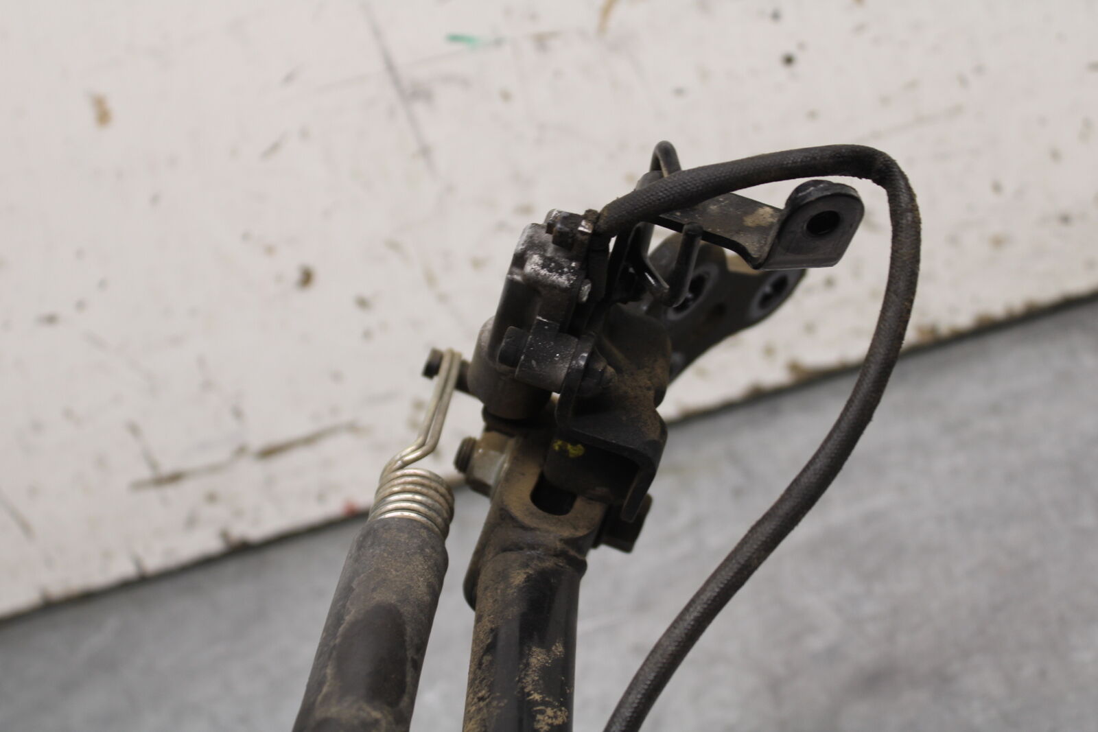 19-24 YAMAHA R3 KICKSTAND SIDE KICK STAND BB736