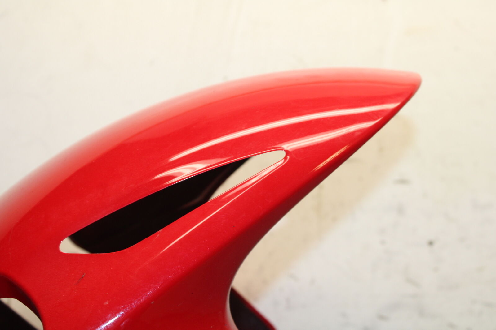 17-21 HONDA CBR1000RR SP FRONT WHEEL FENDER COWL FAIRING BB681