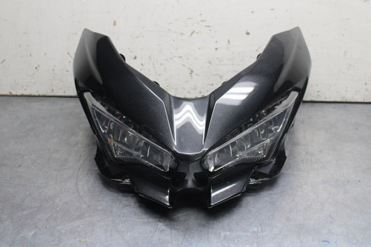 18-23 KAWASAKI NINJA 400 EX400 ABS FRONT HEADLIGHT HEAD LIGHT LAMP BB747