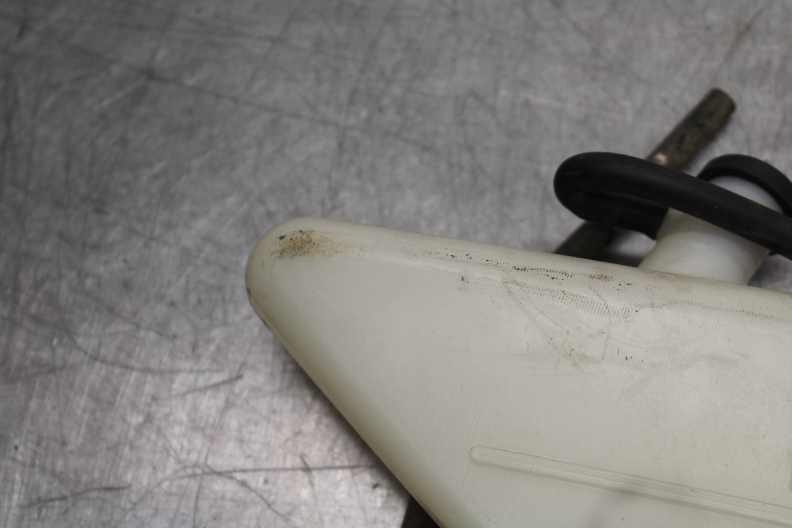 08-10 SUZUKI GSXR 600 COOLANT WATER TANK RESERVOIR BOTTLE BB753