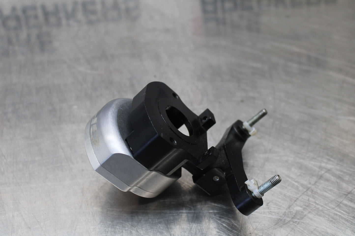 04-05 KAWASAKI NINJA ZX10R AFTERMARKET GPR STEERING DAMPER STABILIZER BB163