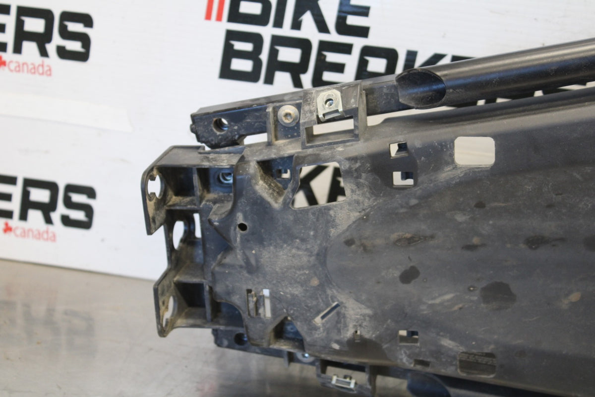 19 BMW F750GS REAR SUBFRAME BACK SUB FRAME BB938