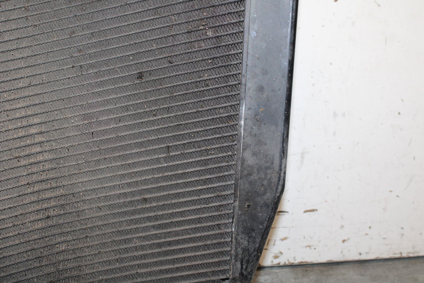 08-09 SUZUKI GSXR600 ENGINE RADIATOR MOTOR COOLER COOLING RADIATER BB728