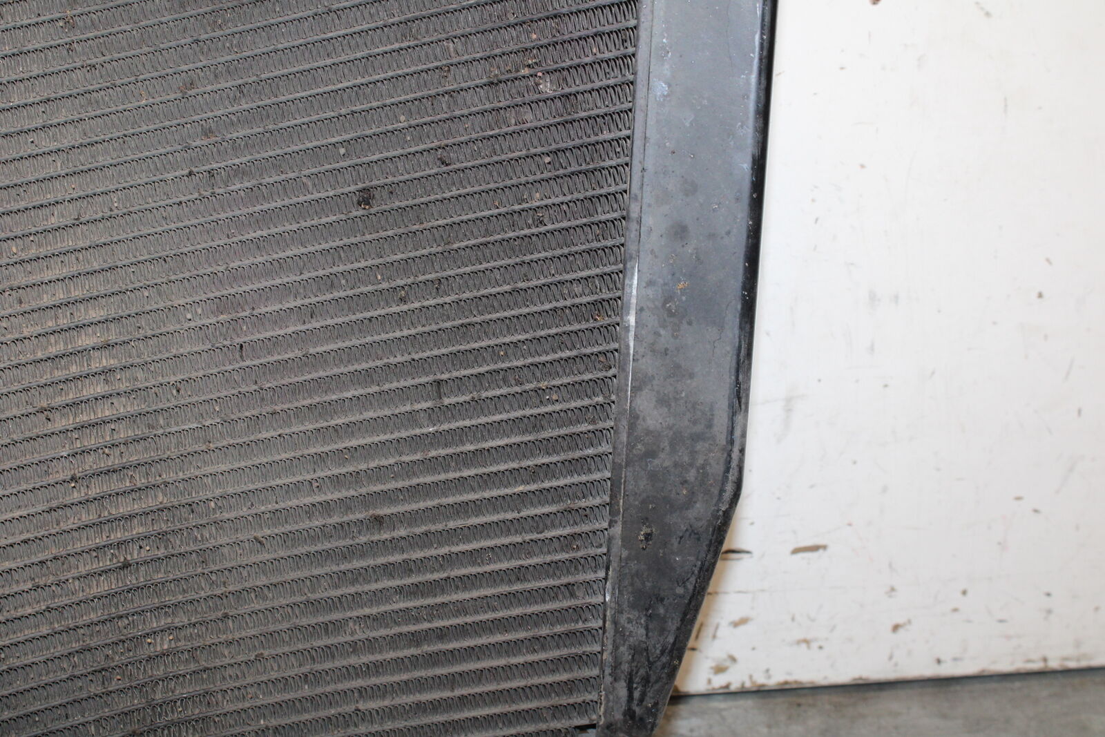08-09 SUZUKI GSXR600 ENGINE RADIATOR MOTOR COOLER COOLING RADIATER BB728