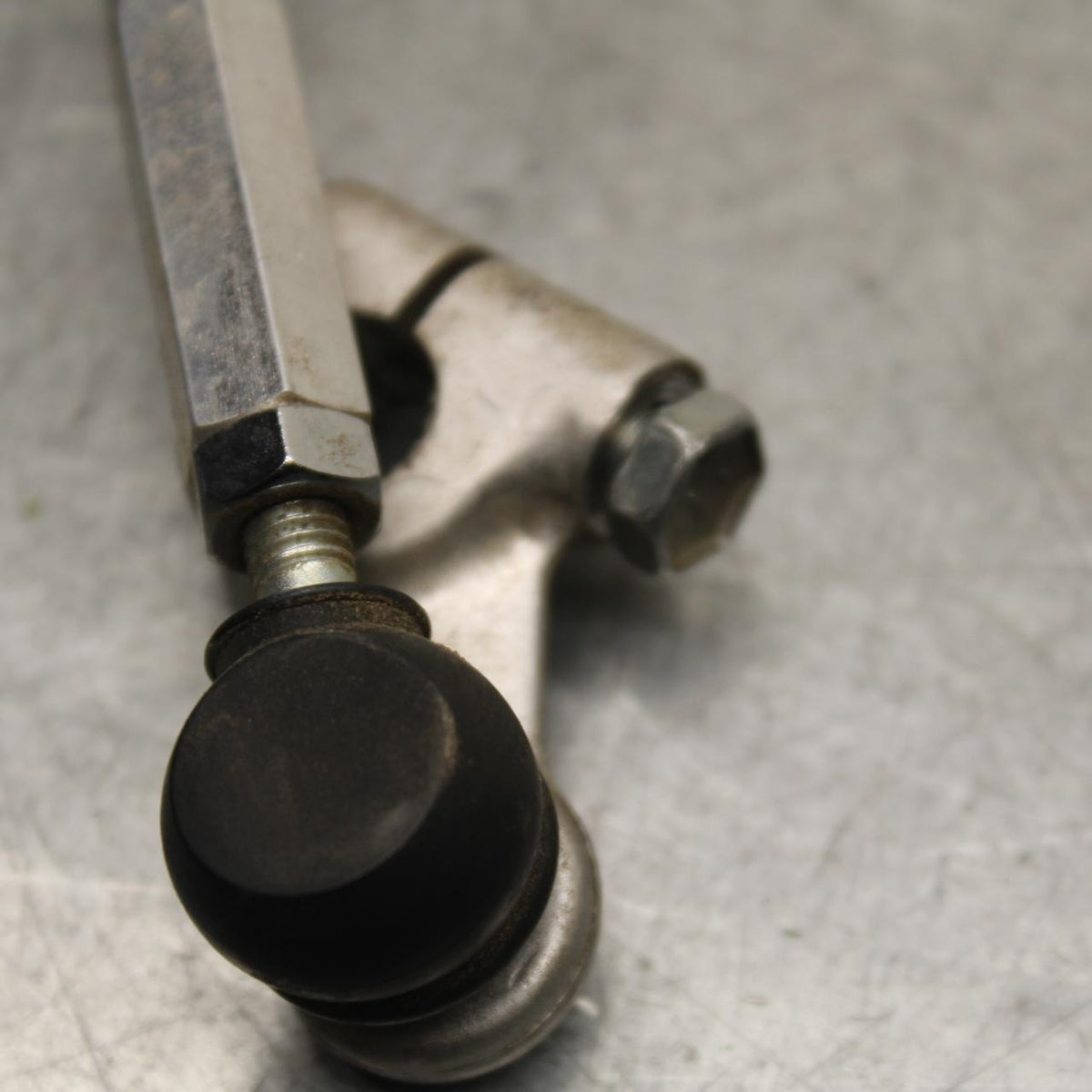 06-07 SUZUKI GSXR750 SHIFTER LINKAGE SHIFT LINK PEDAL  BB645