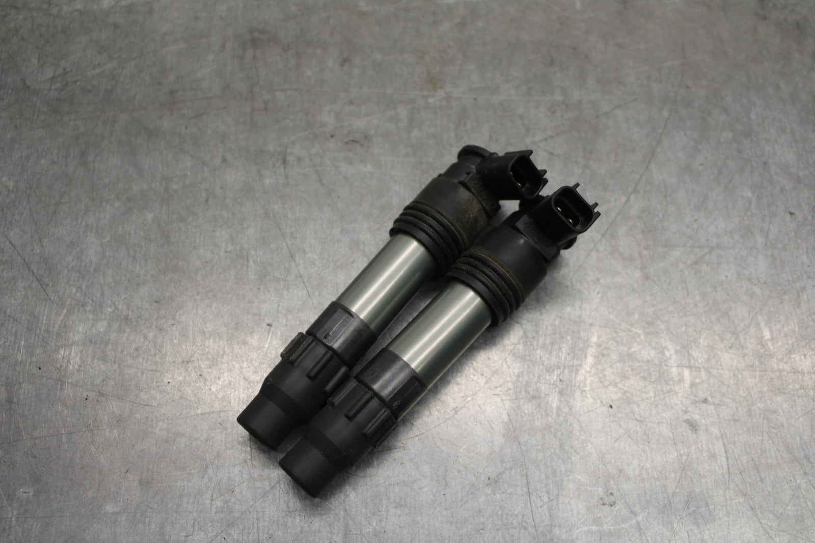 18-24 KAWASAKI NINJA 650 IGNITION COILS COIL SPARK PLUG CAPS BB725