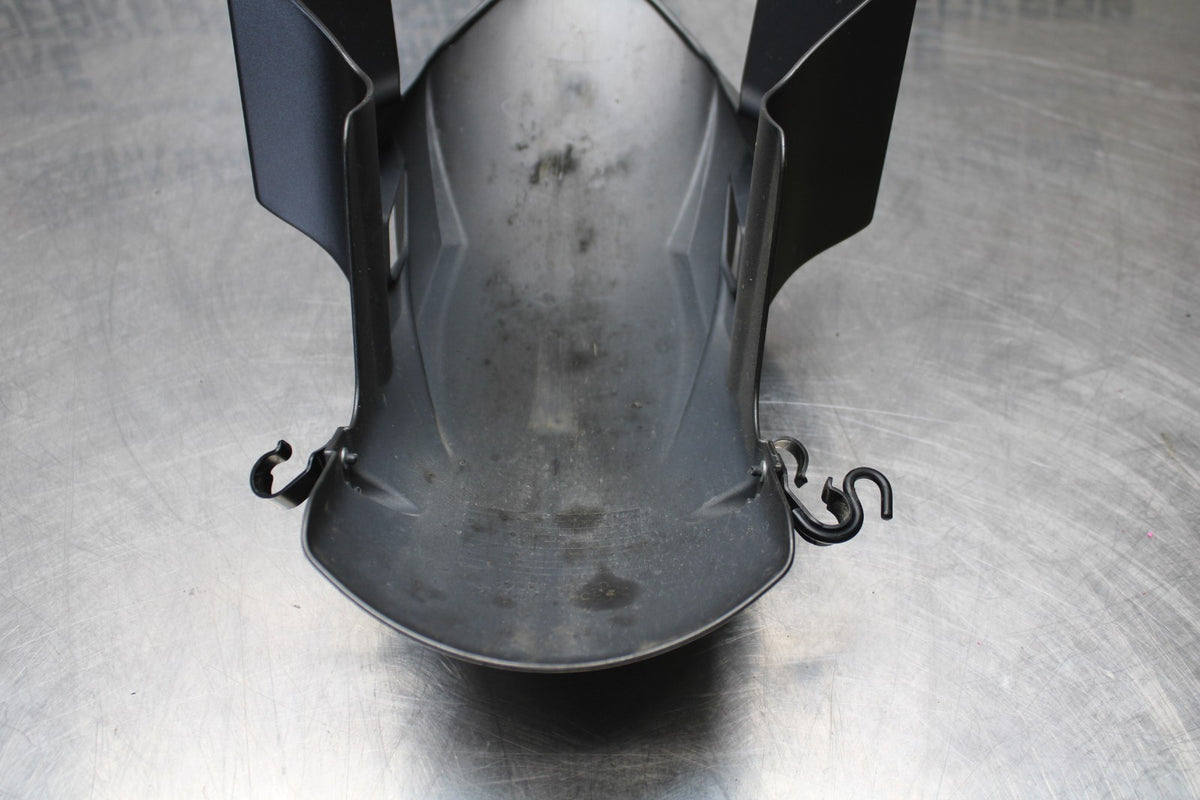 21-23 KAWASAKI NINJA ZX6R FRONT WHEEL FENDER COWL FAIRING BB179