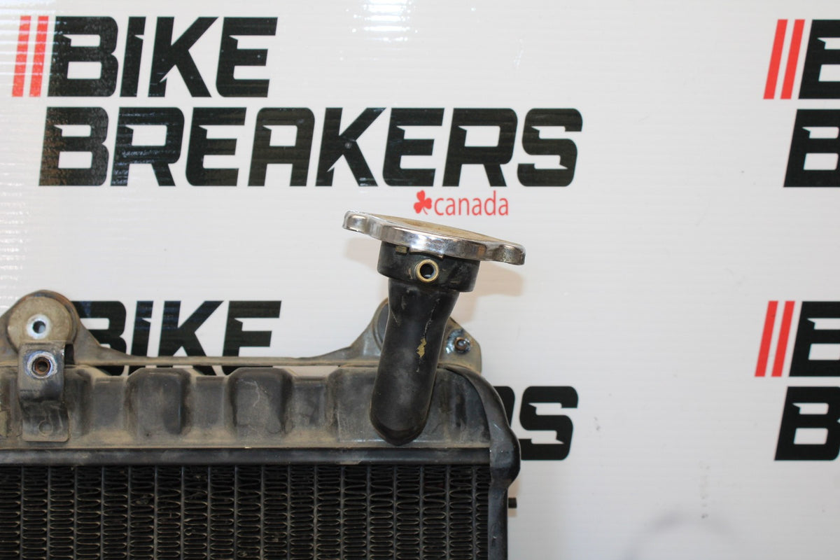 76-77 HONDA GOLDWING 1000 ENGINE COOLER COOLING RADIATOR RADIATER BB171