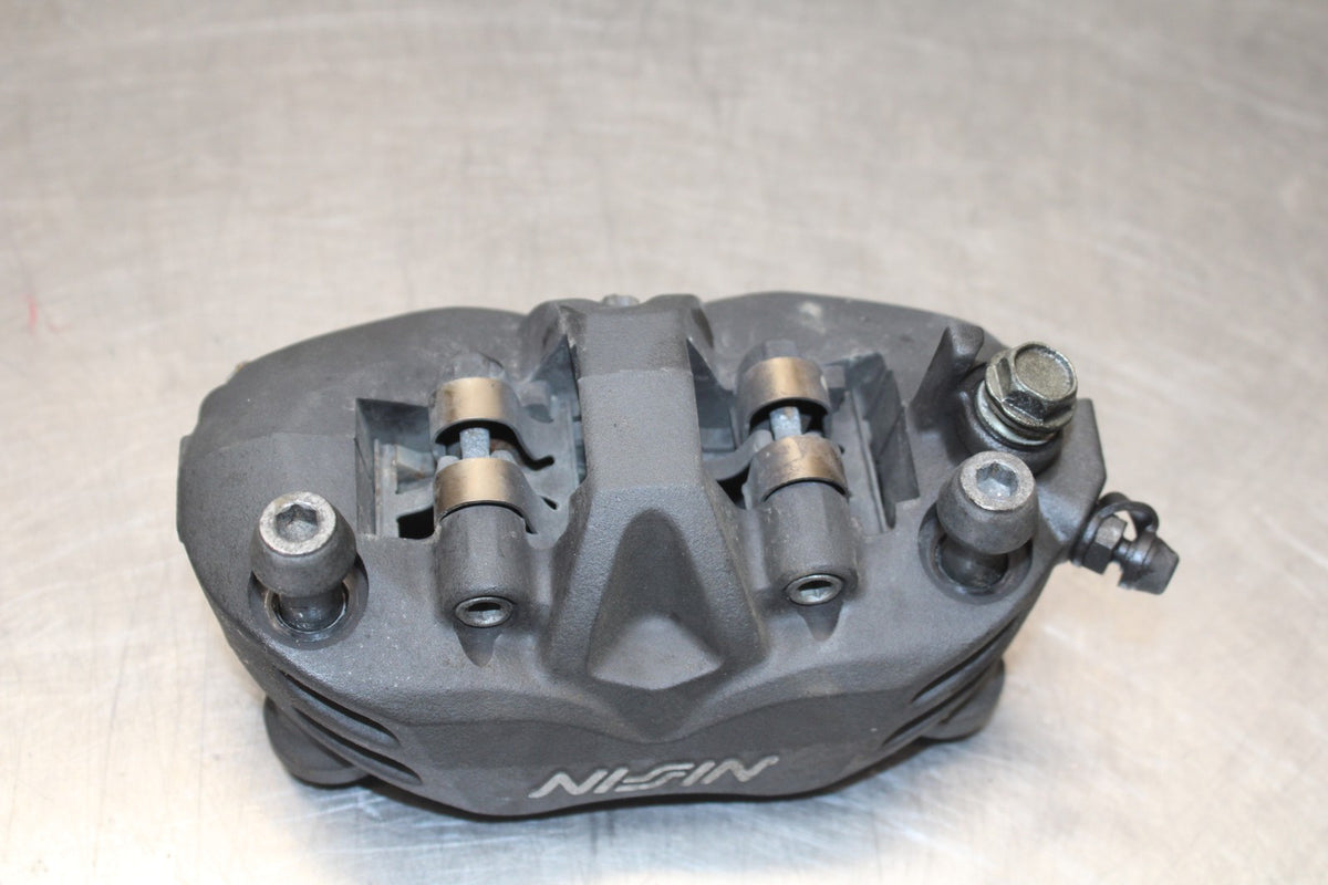 09 KAWASAKI CONCOURS 14 ZG1400B RIGHT LEFT FRONT BRAKE CALIPER SET PAIR BB875