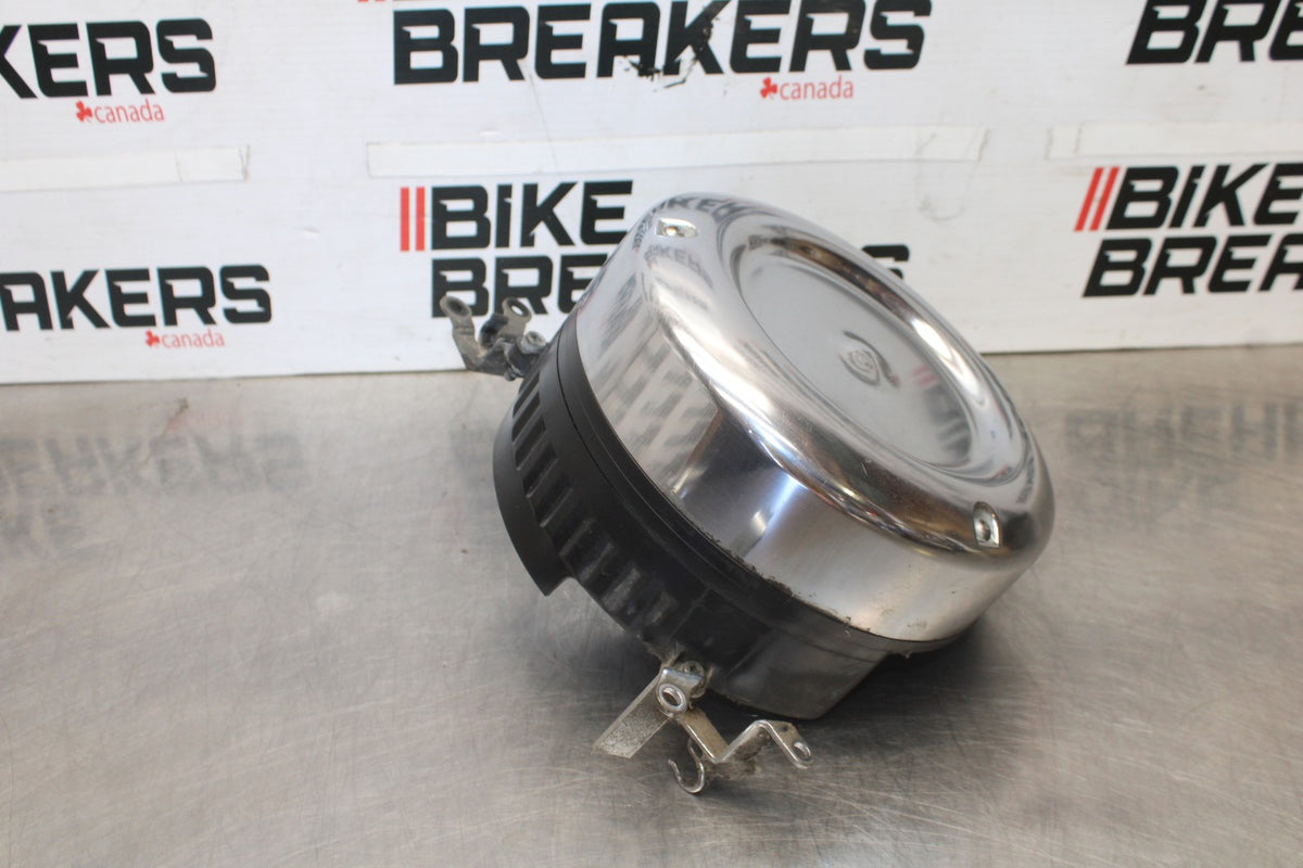 08 YAMAHA V STAR 1100 XVS1100AW CLASSIC AIR CLEANER FILTER BOX BB916