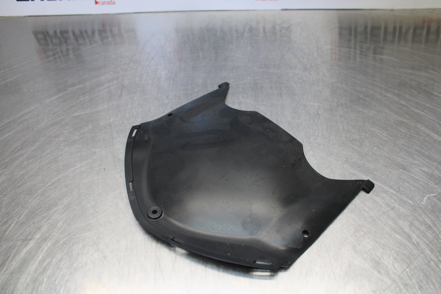 23-24 KAWASAKI NINJA ZX14R LOWER FRONT UPPER INNER HEADLIGHT COWL FAIRING  BB169