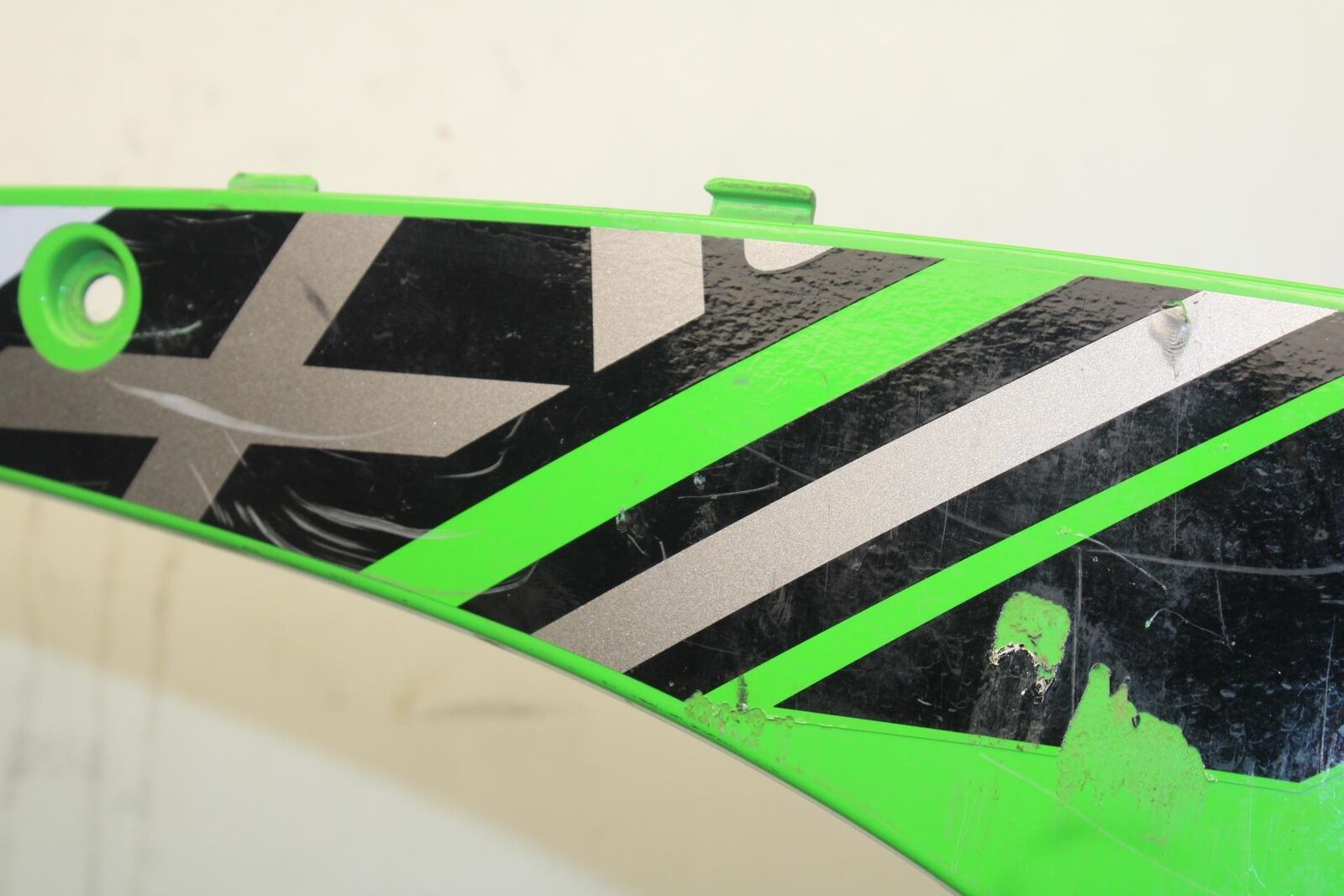 2016 Kawasaki Ninja ZX10R ZX1000 ABS KRT Edition LEFT LOWER MID UPPER SIDE BB86