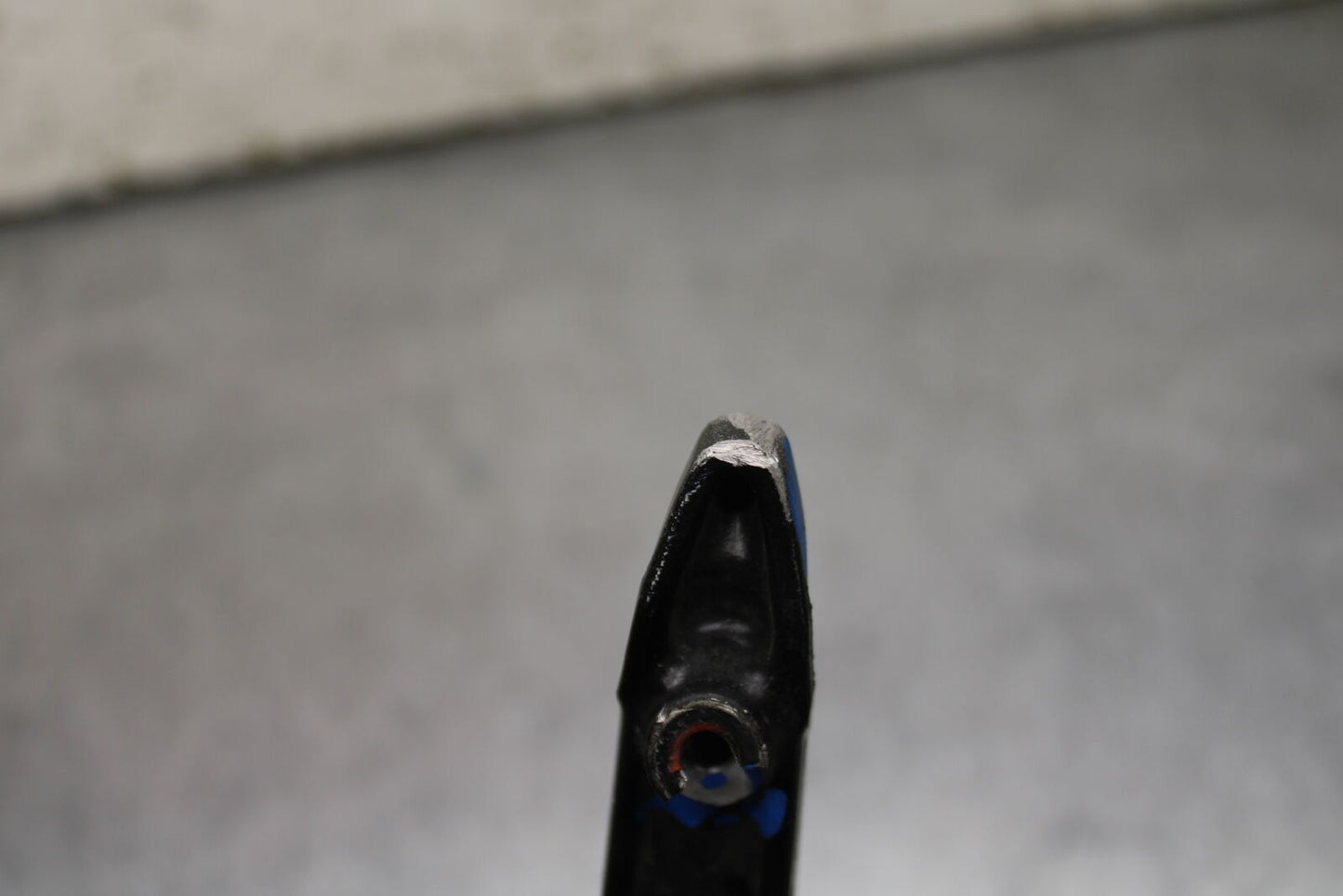 13-17 KAWASAKI NINJA ZX6R ZX636E RIGHT FRONT FOOT REST PEG STEP BB735