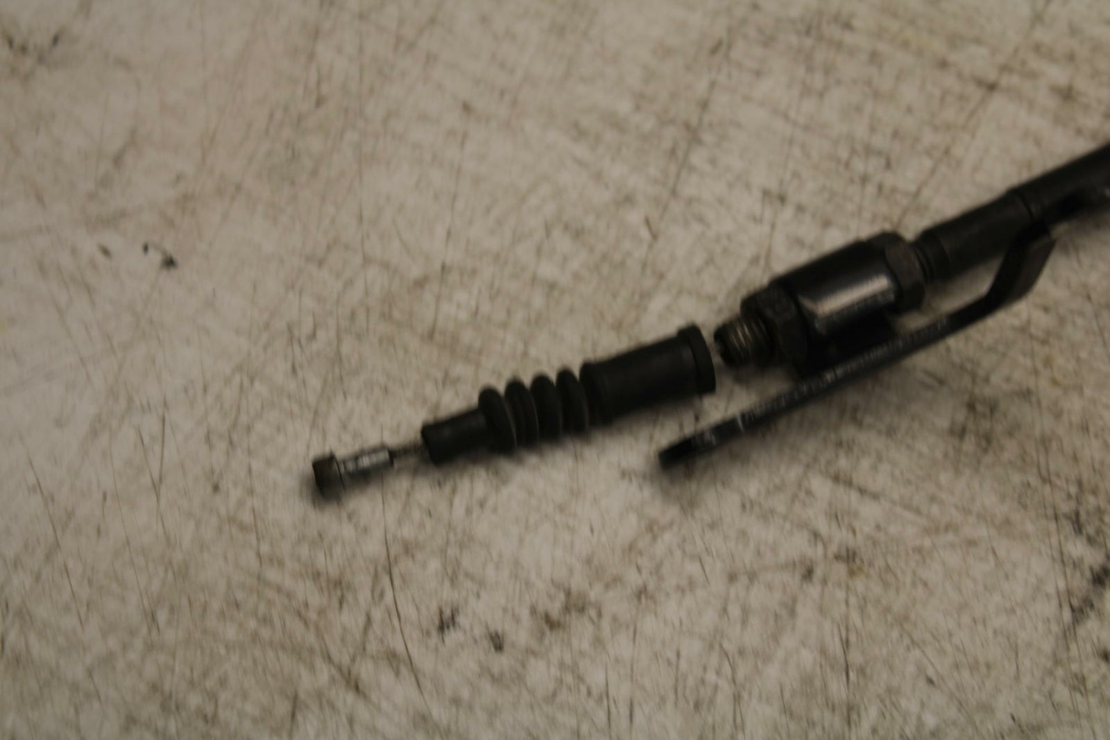 12-13 KAWASAKI EX300 NINJA CLUTCH CABLE LINE BB373