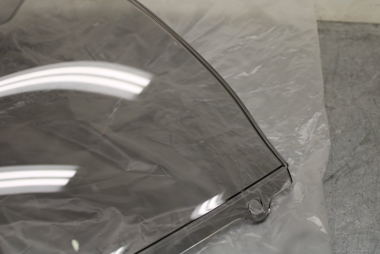 12-25 KAWASAKI NINJA ZX14R NEW!! WINDSHIELD WINDSCREEN BB757