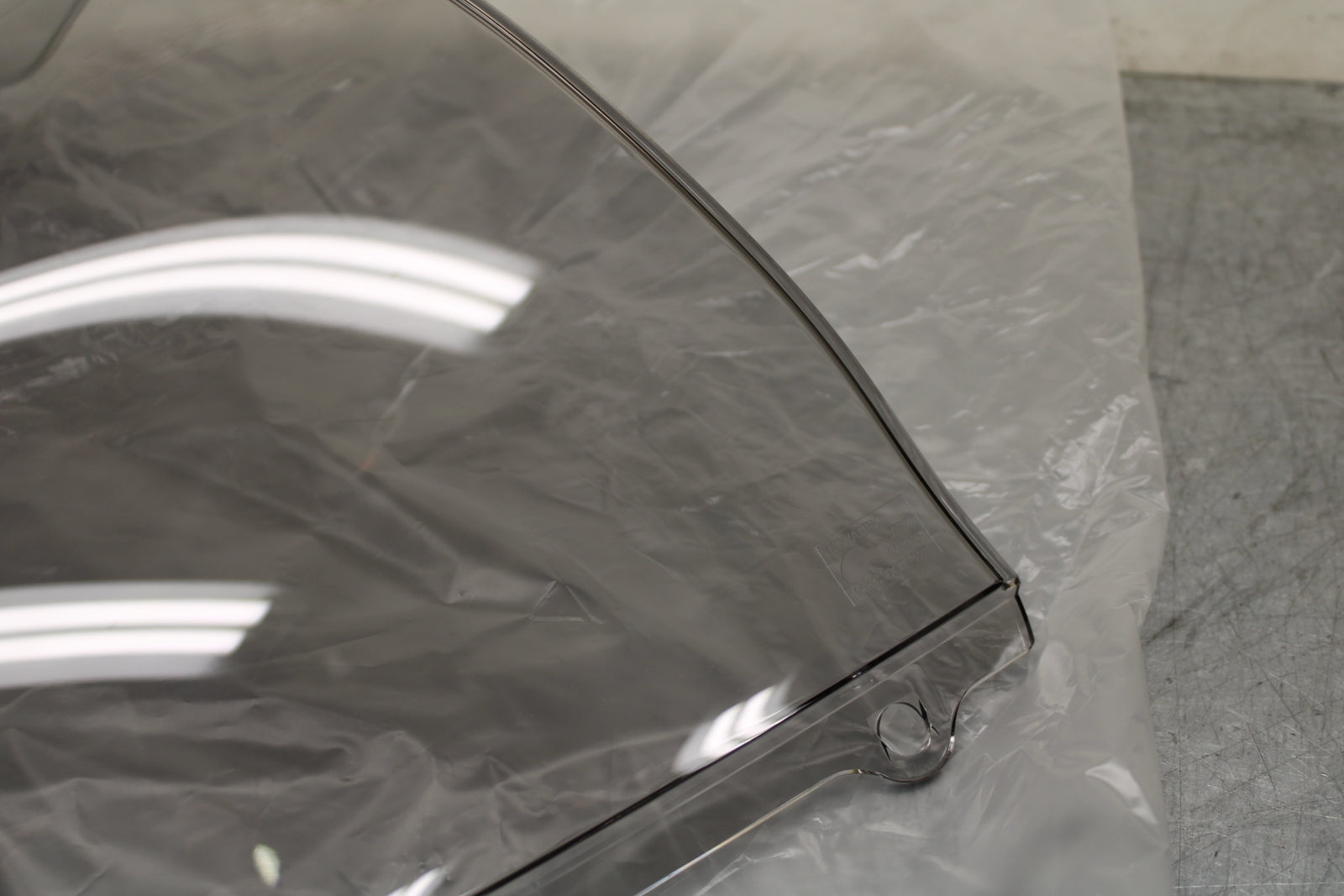 12-25 KAWASAKI NINJA ZX14R NEW!! WINDSHIELD WINDSCREEN BB757