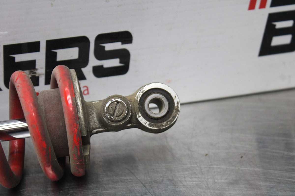08-09 YAMAHA YZF R6S REAR BACK SHOCK ABSORBER SUSPENSION BB796