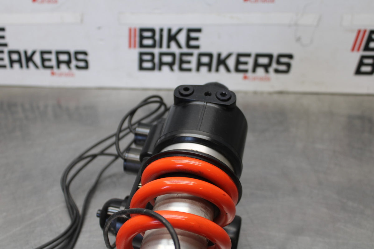 22 HARLEY-DAVIDSON PAN AMERICA 1250 REAR BACK SHOCK ABSORBER SUSPENSION BB910