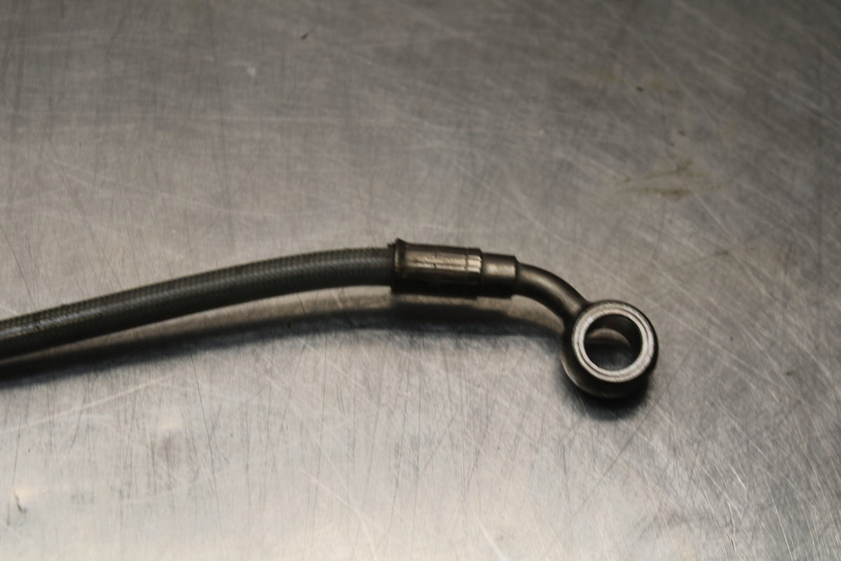 02 DUCATI MONSTER 620 FRONT BRAIDED HOSES LINES BB851