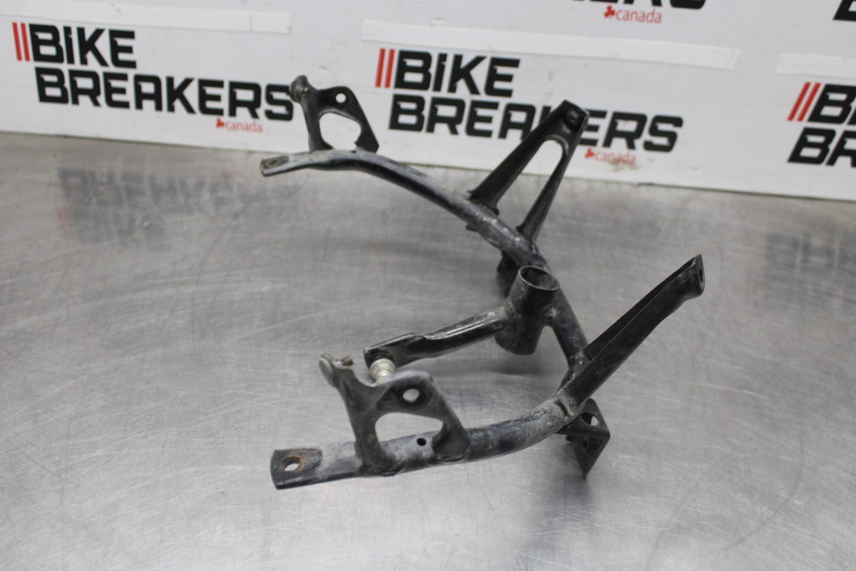88-00 HONDA GOLDWING 1500 UPPER FAIRING GAUGES STAY BRACKET BB883