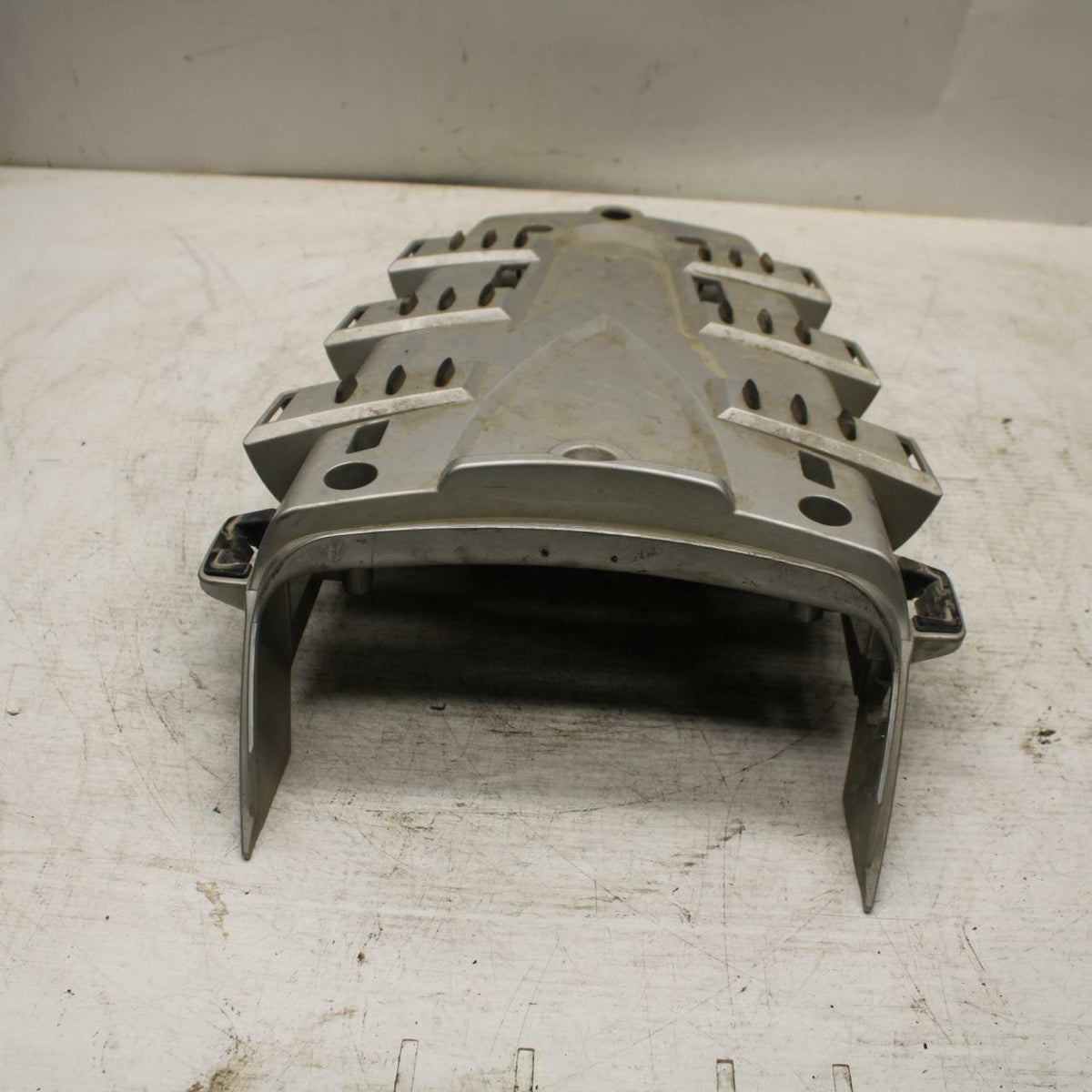 07-13 BMW R1200GS ADVENTURE REAR BACK CARGO SEAT BB368