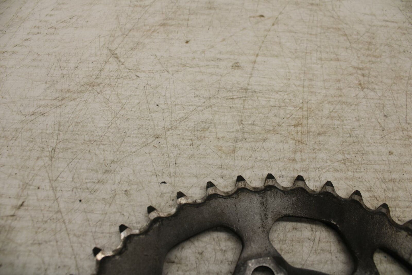 15 YAMAHA FZ09 FRONT SPROCKET BB367