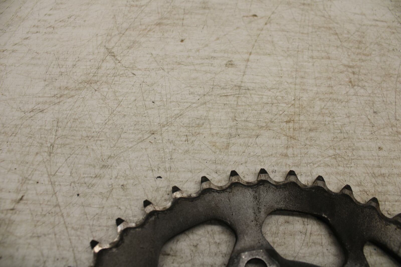 15 YAMAHA FZ09 FRONT SPROCKET BB367