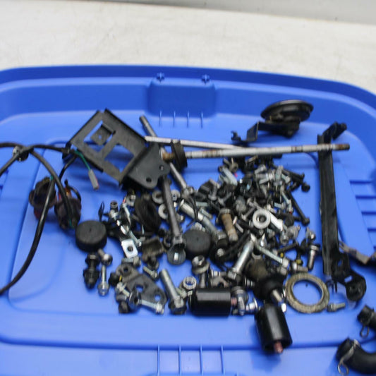 12-13 KAWASAKI EX300 NINJA BOLTS HARDWARE SCREWS BB373
