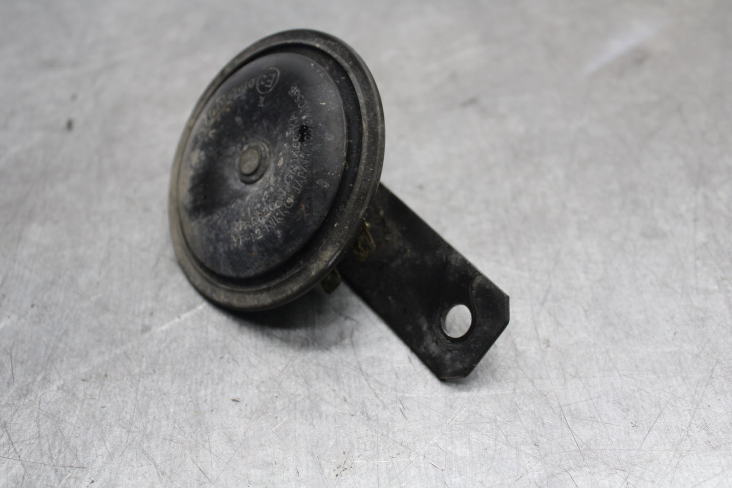 07-08 TRIUMPH DAYTONA 675 HORN SIGNAL T2500113 BB685