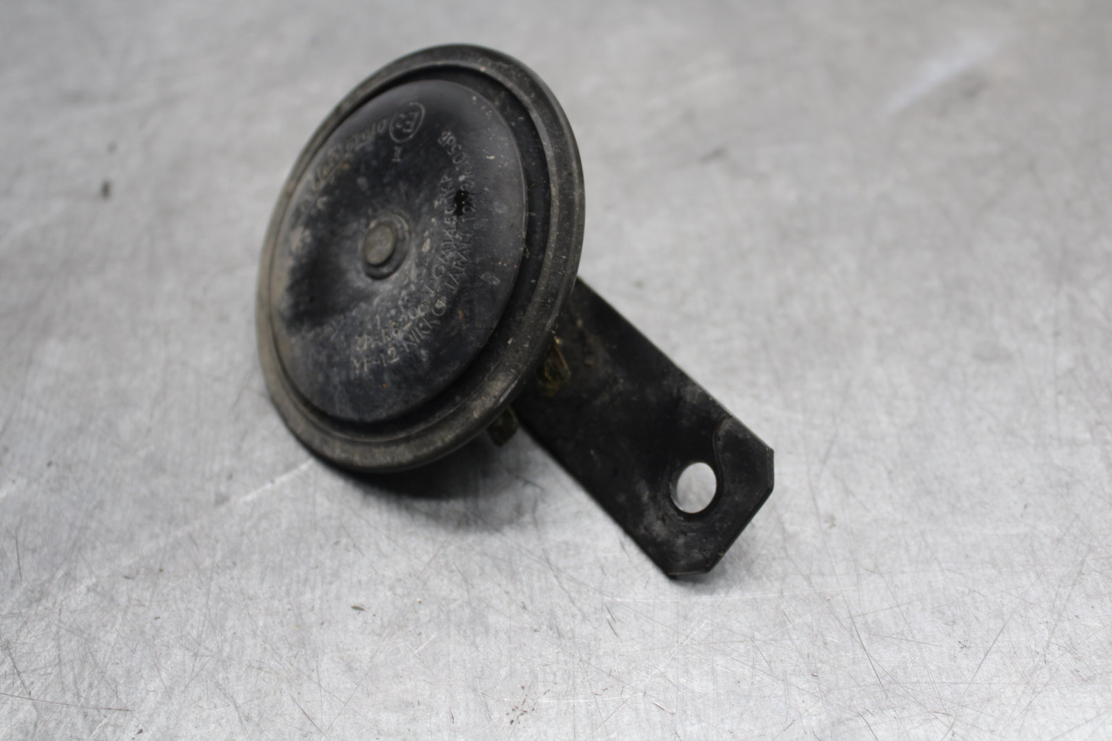 07-08 TRIUMPH DAYTONA 675 HORN SIGNAL T2500113 BB685