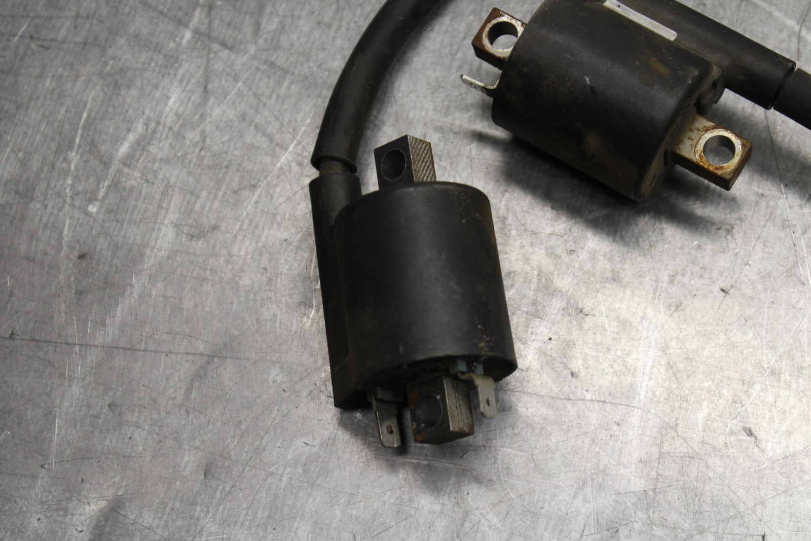 14-15 YAMAHA V STAR 1300 XVS1300CT TOURER IGNITION COILS BB722