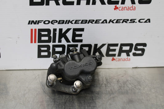 08 KAWASAKI VULCAN 900 FRONT BRAKE CALIPER BB184
