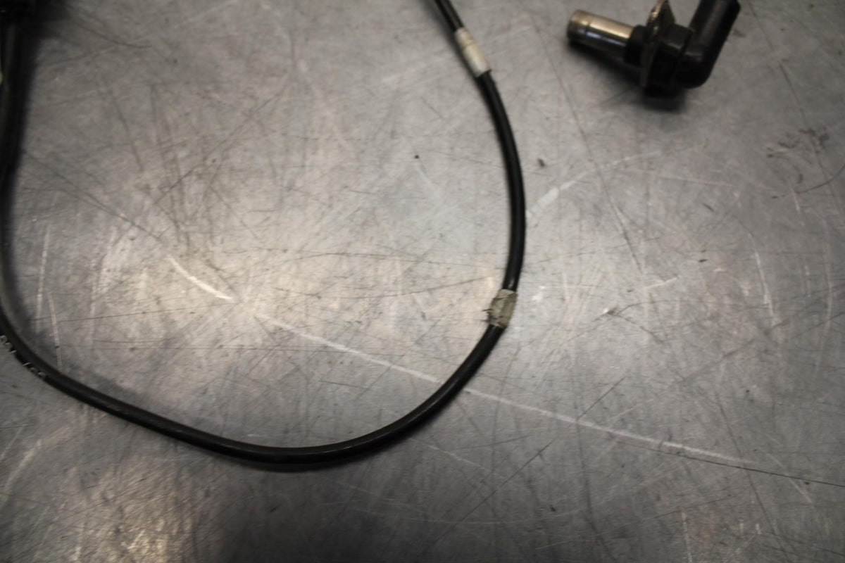 2015 Kawasaki Ninja 300 EX300B ABS FRONT ABS BRAKE SENSOR BB518