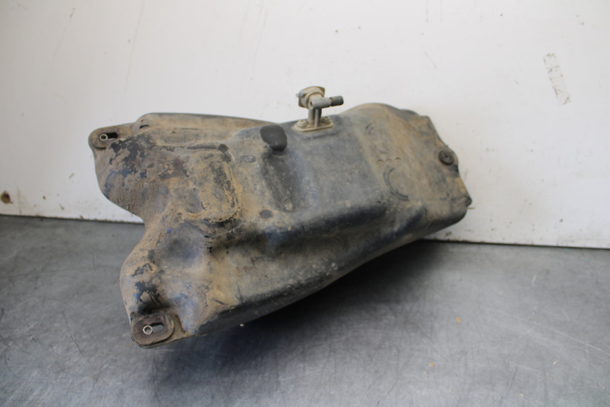 01-05 YAMAHA RAPTOR 660R GAS TANK FUEL CELL PETROL RESERVOIR BB695