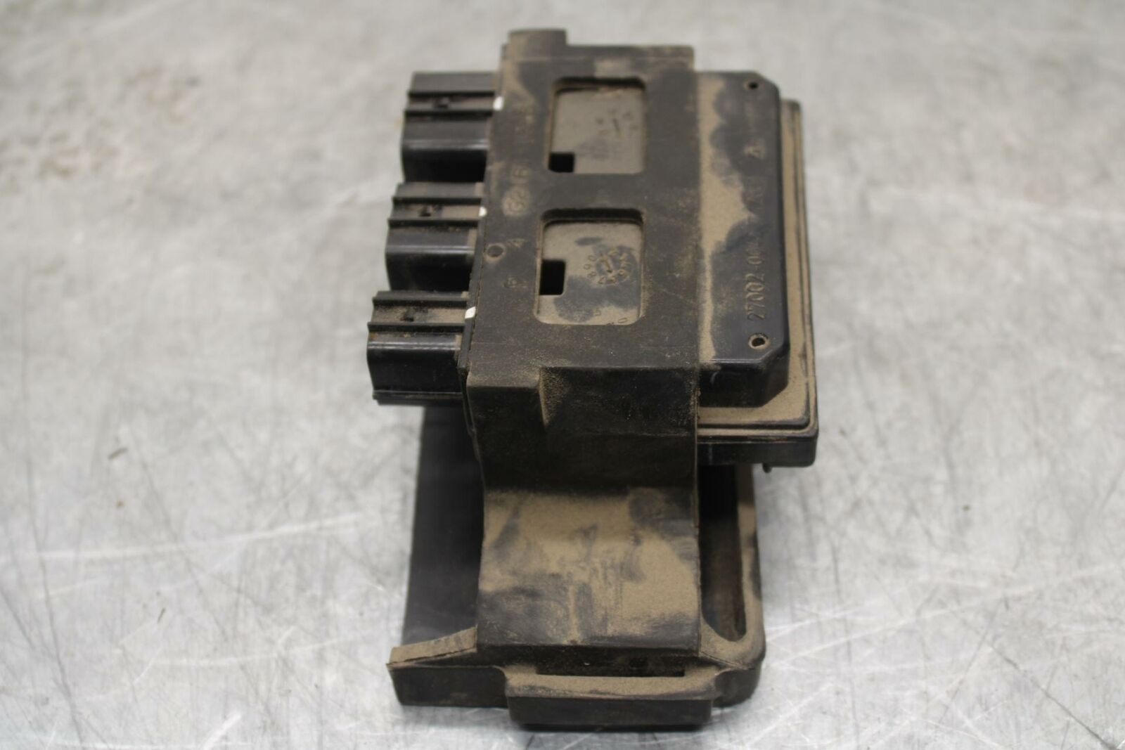 18-22 KAWASAKI NINJA 400 EX400 ABS RELAY ASSEMBLY FUSE BOX BB416