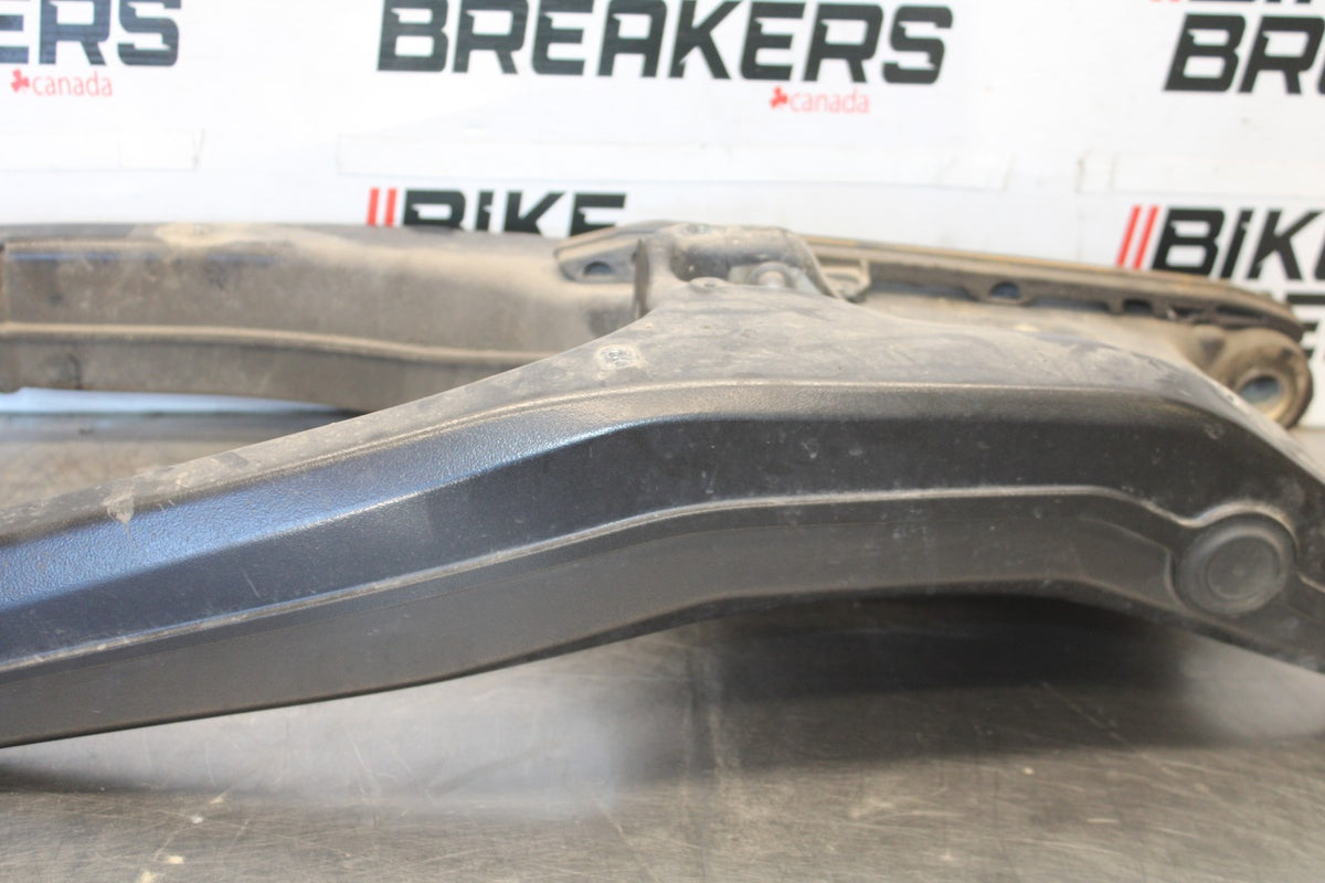 19 BMW F750GS REAR SWINGARM BACK SUSPENSION SWING ARM BB938