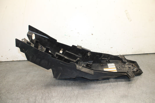 22-24 YAMAHA XSR900 REAR BACK TAIL UNDERTAIL BATTERY TRAY PLASTIC BB710