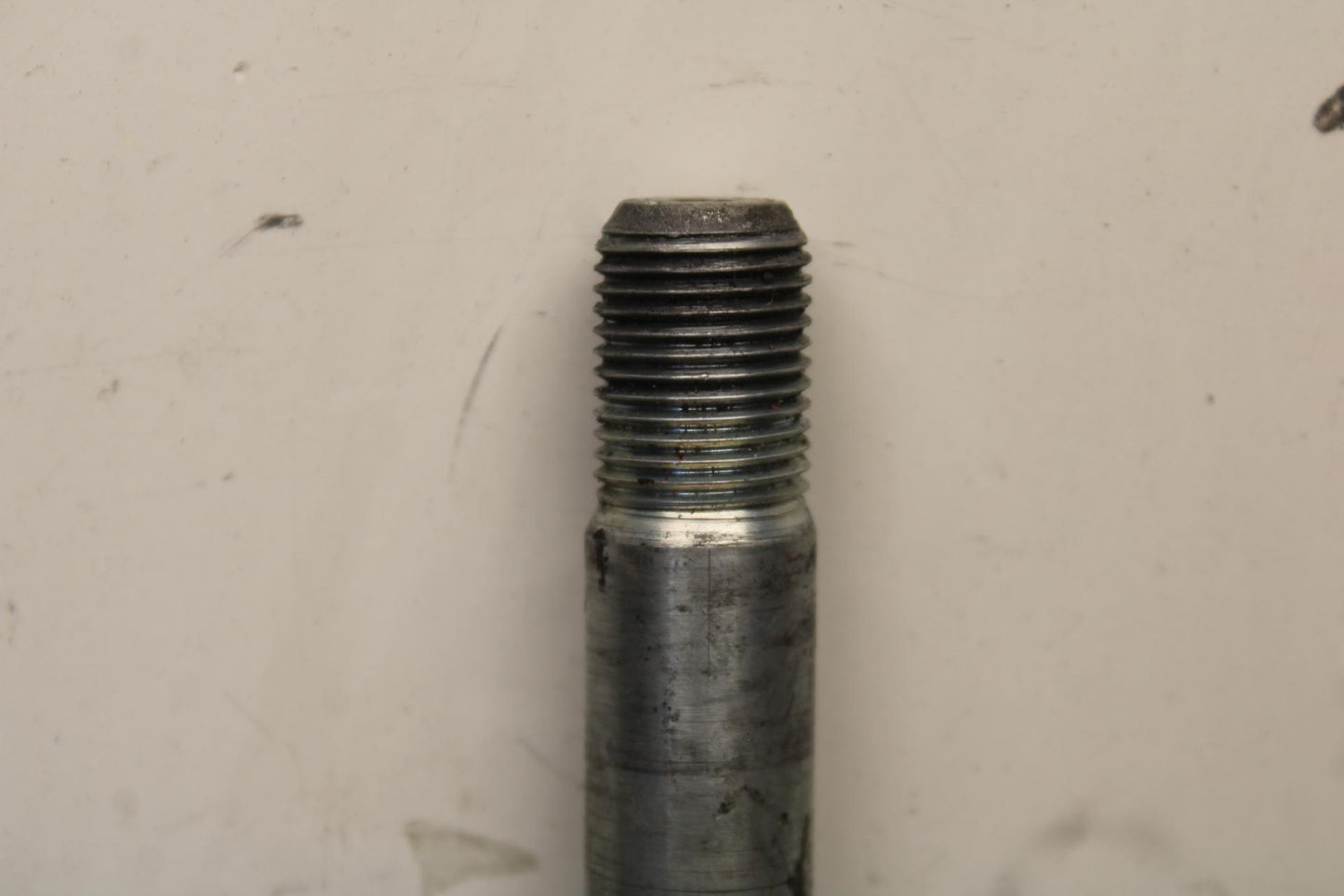 2006 Suzuki SV650 FRONT WHEEL RIM AXLE PIVOT BOLT BB93