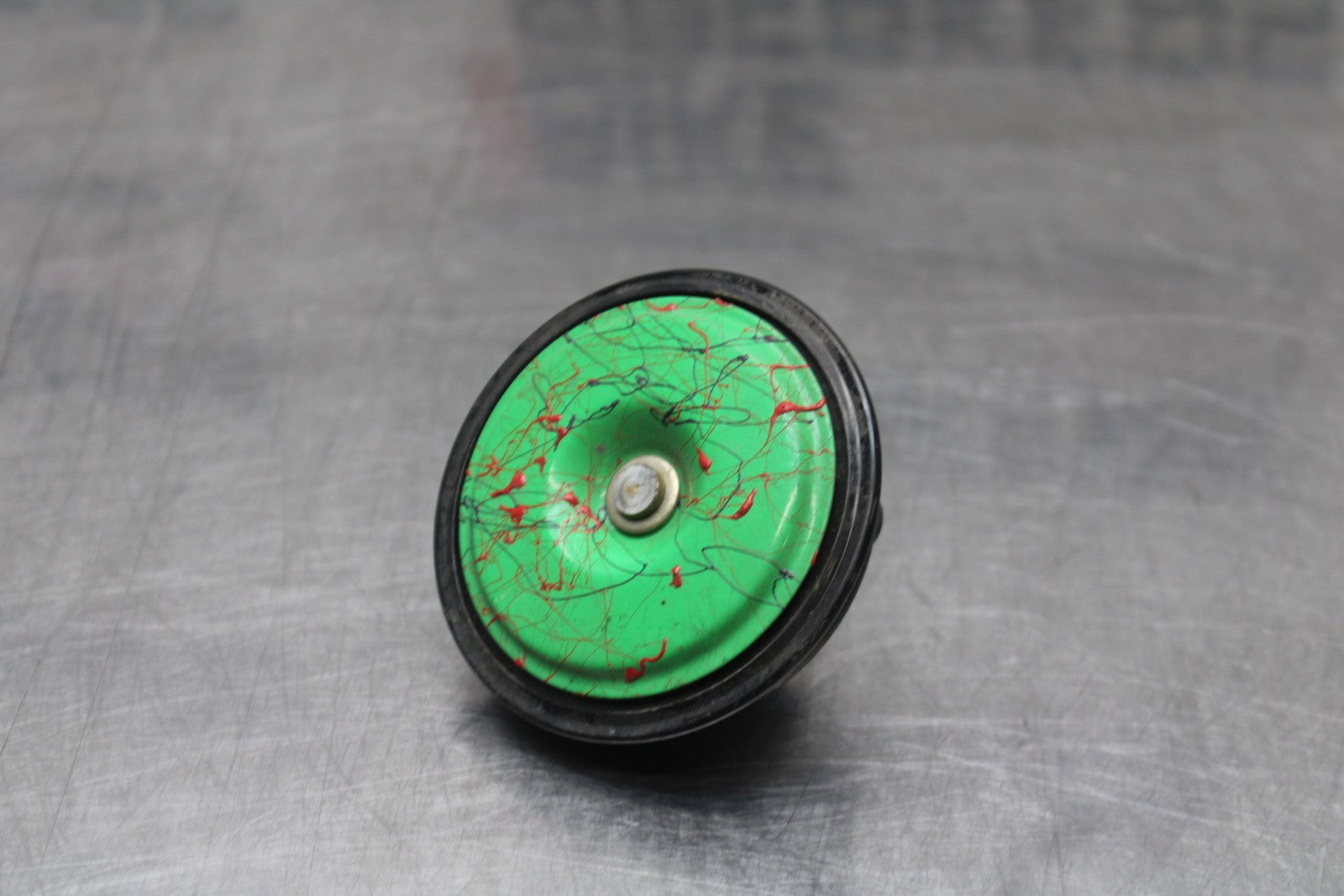 08 KAWASAKI NINJA ZX10R HORN SIGNAL BB201