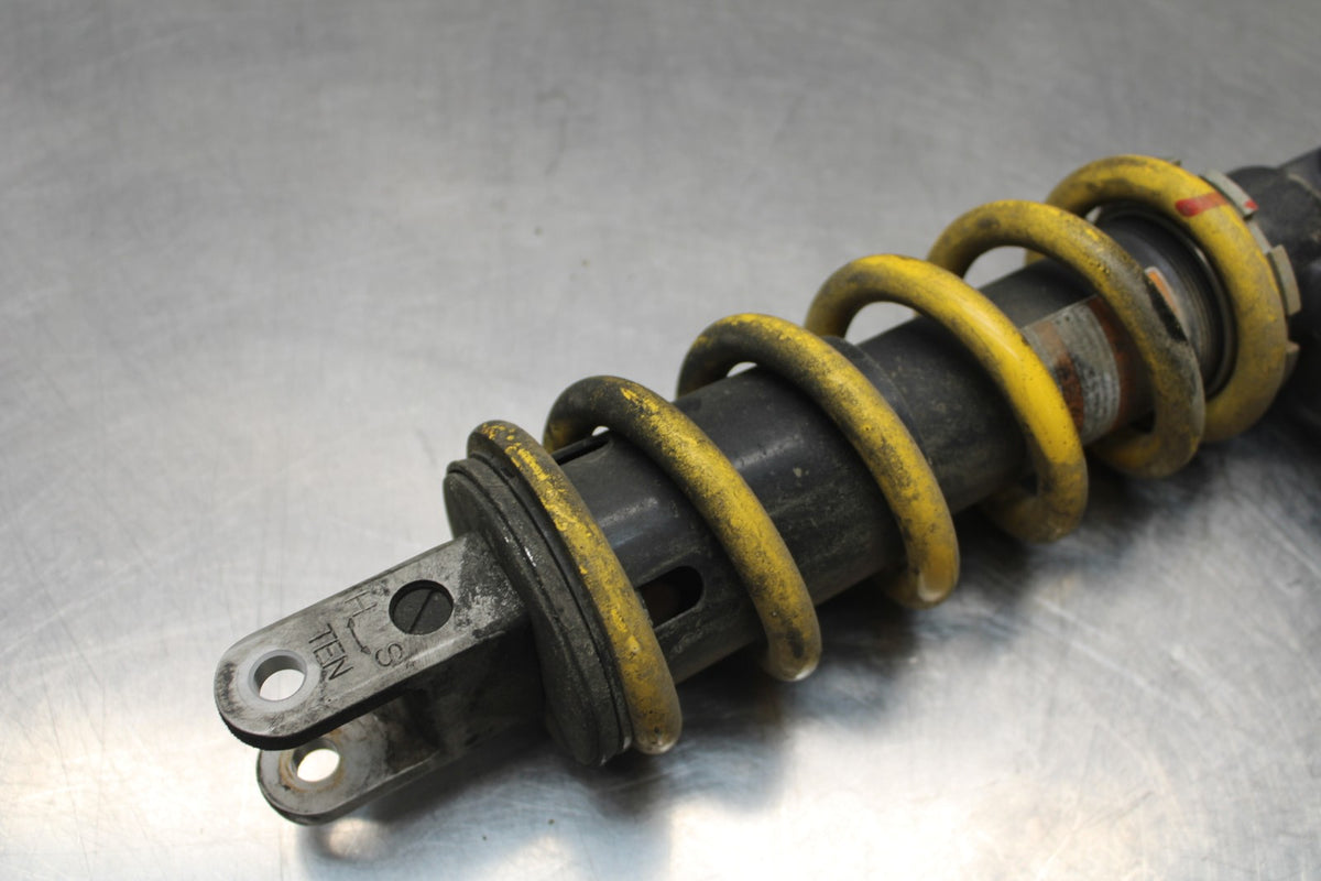 06-07 SUZUKI GSXR600 REAR BACK SHOCK ABSORBER SUSPENSION BB836